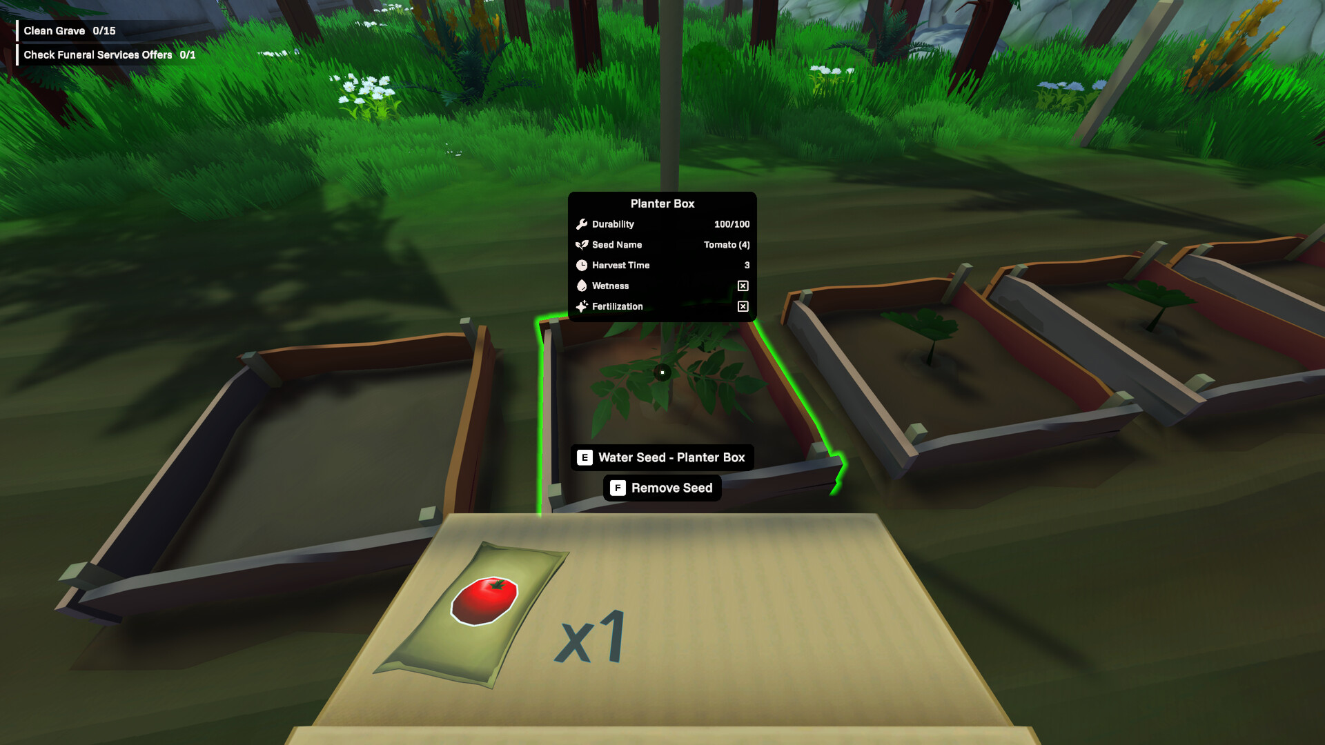 Zombie Graveyard Simulator screenshot #18
