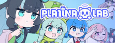 PLATiNA :: LAB game cover