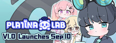 PLATiNA :: LAB game cover
