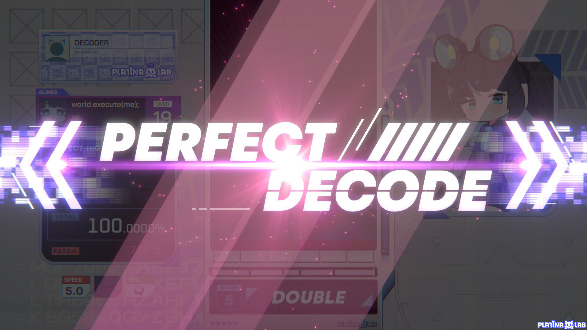 PLATiNA :: LAB – Screenshot 5