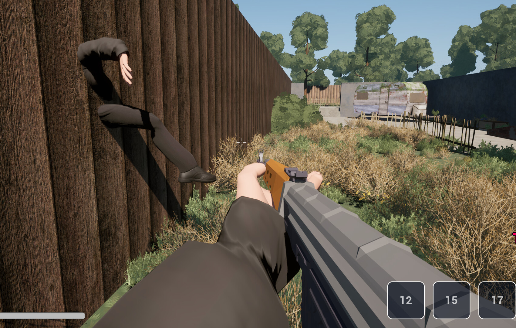 Gaunts Gambit | Multiplayer FPS screenshot 3