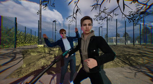 Gaunts Gambit | Multiplayer FPS screenshot 1