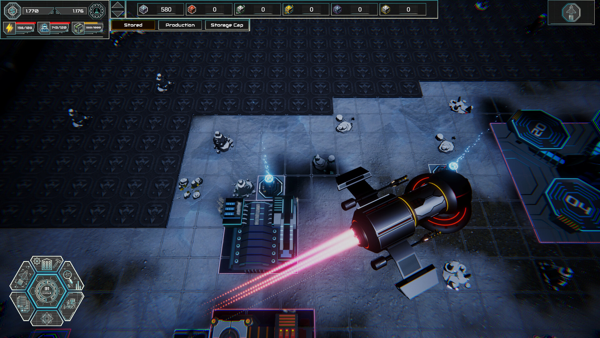 #1. Exo Exploits (Steam) 由: Flying Hound Studio