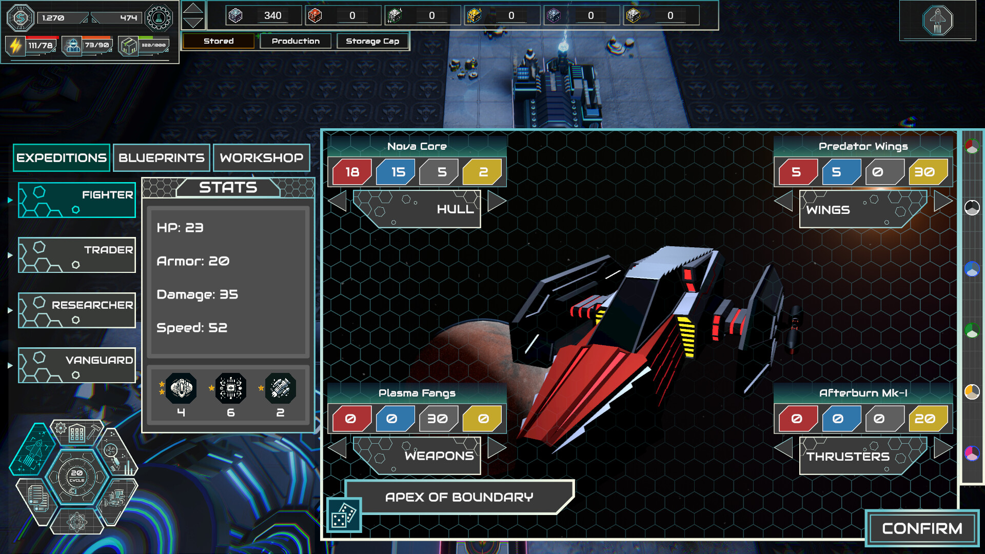 #6. Exo Exploits (Steam) 由: Flying Hound Studio