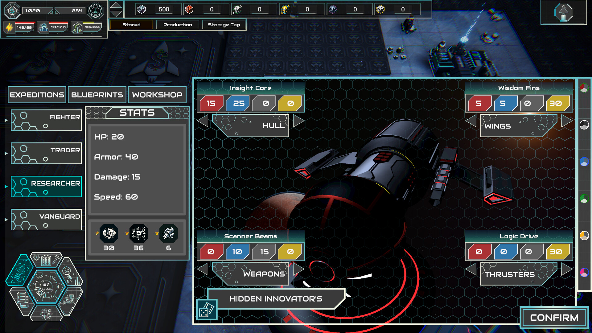 #3. Exo Exploits (Steam) 由: Flying Hound Studio