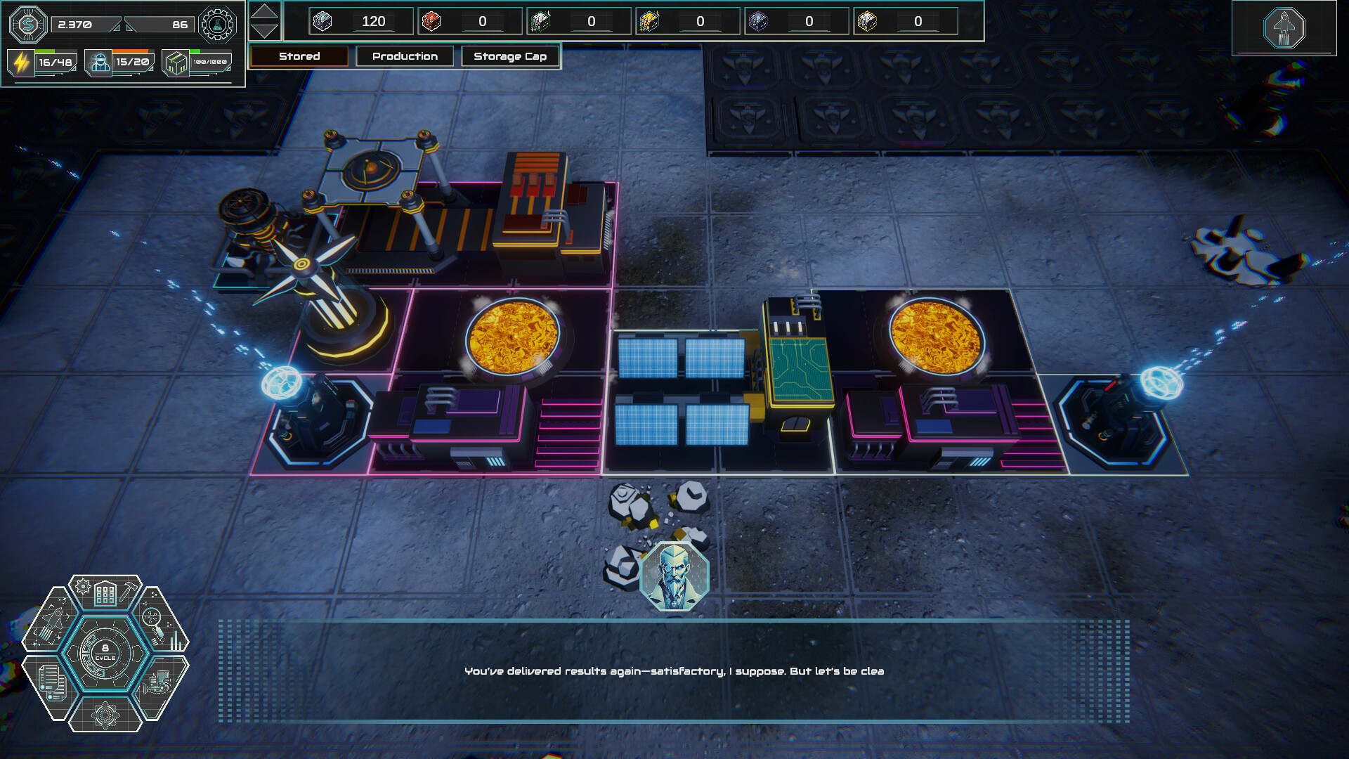 #9. Exo Exploits (Steam) 由: Flying Hound Studio