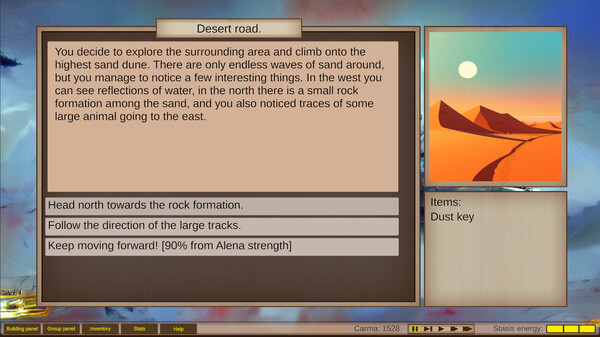 Wild Script: Nature Demo screenshot 6