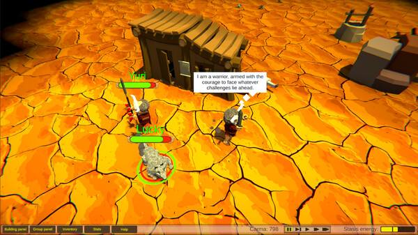Wild Script: Nature Demo screenshot 3