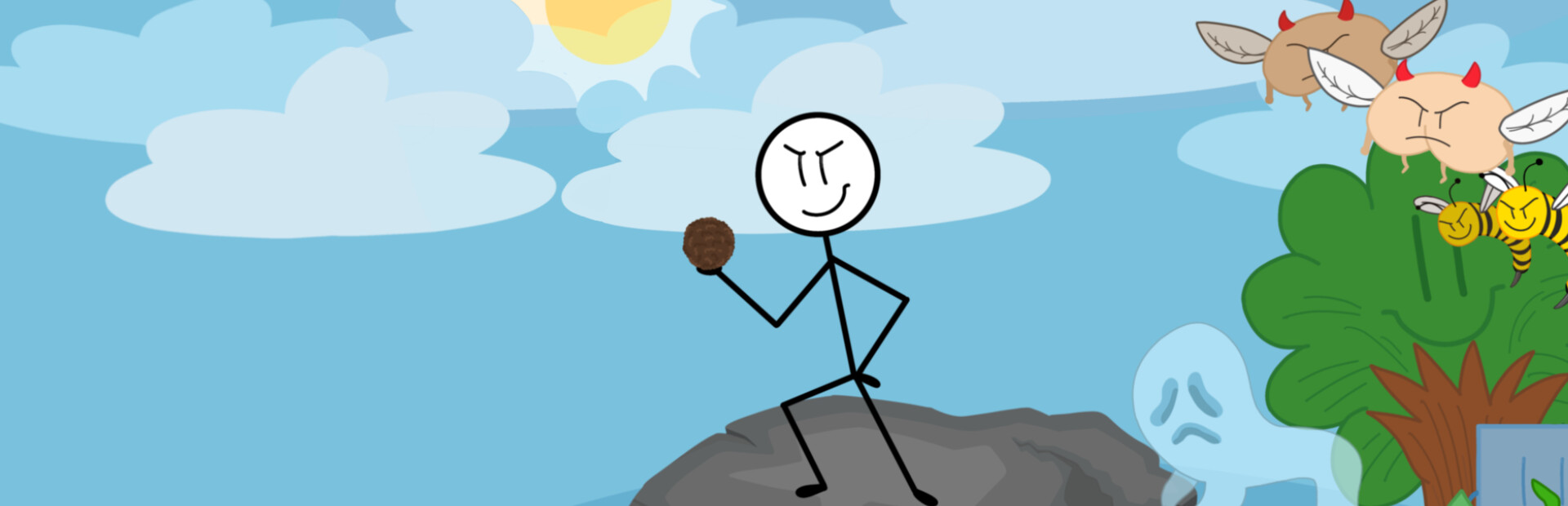 Stickman Adventures