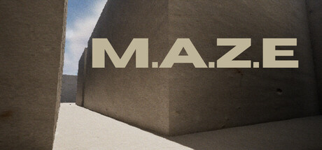 M.A.Z.E Header Image