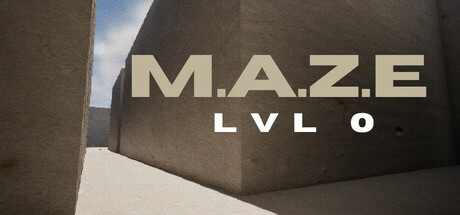 M.A.Z.E cover