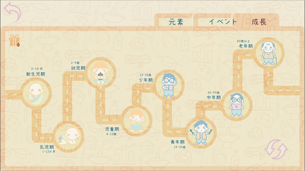 スクリーンショット