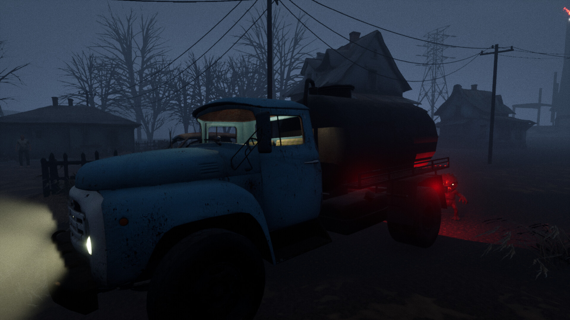 Fecal Freighter screenshot #1