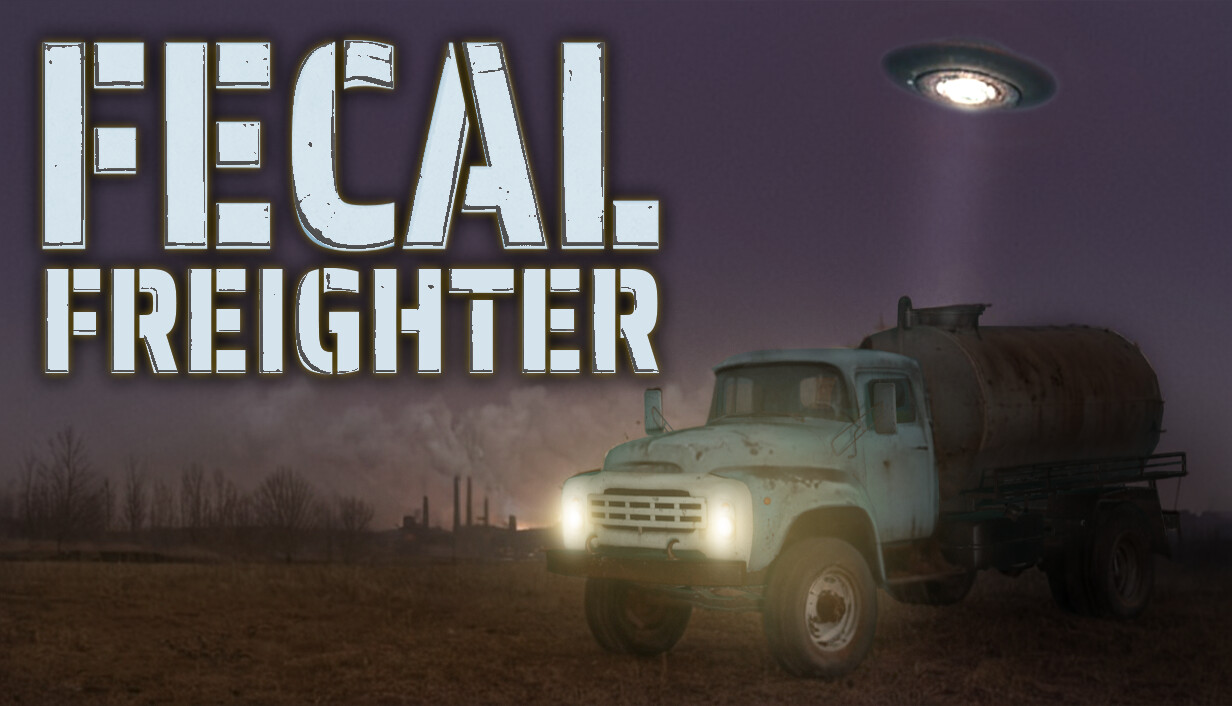 Fecal Freighter cover art