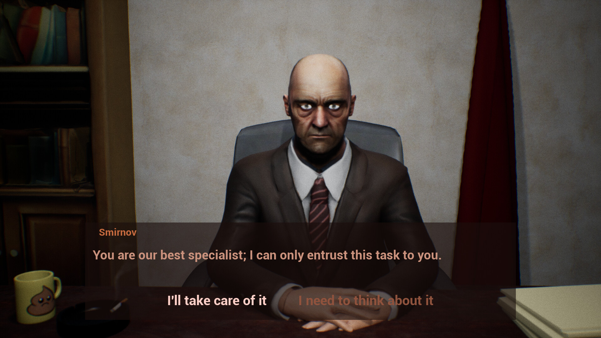 Fecal Freighter screenshot #6