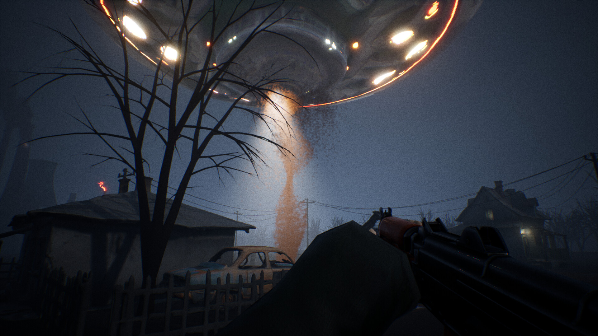 Fecal Freighter screenshot #5