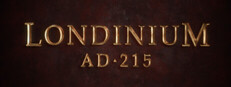 Londinium: AD 215 cover