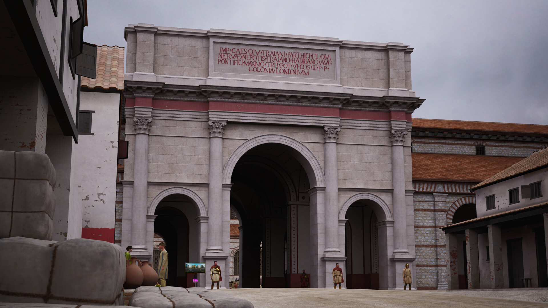 Londinium: AD 215 screenshot #5