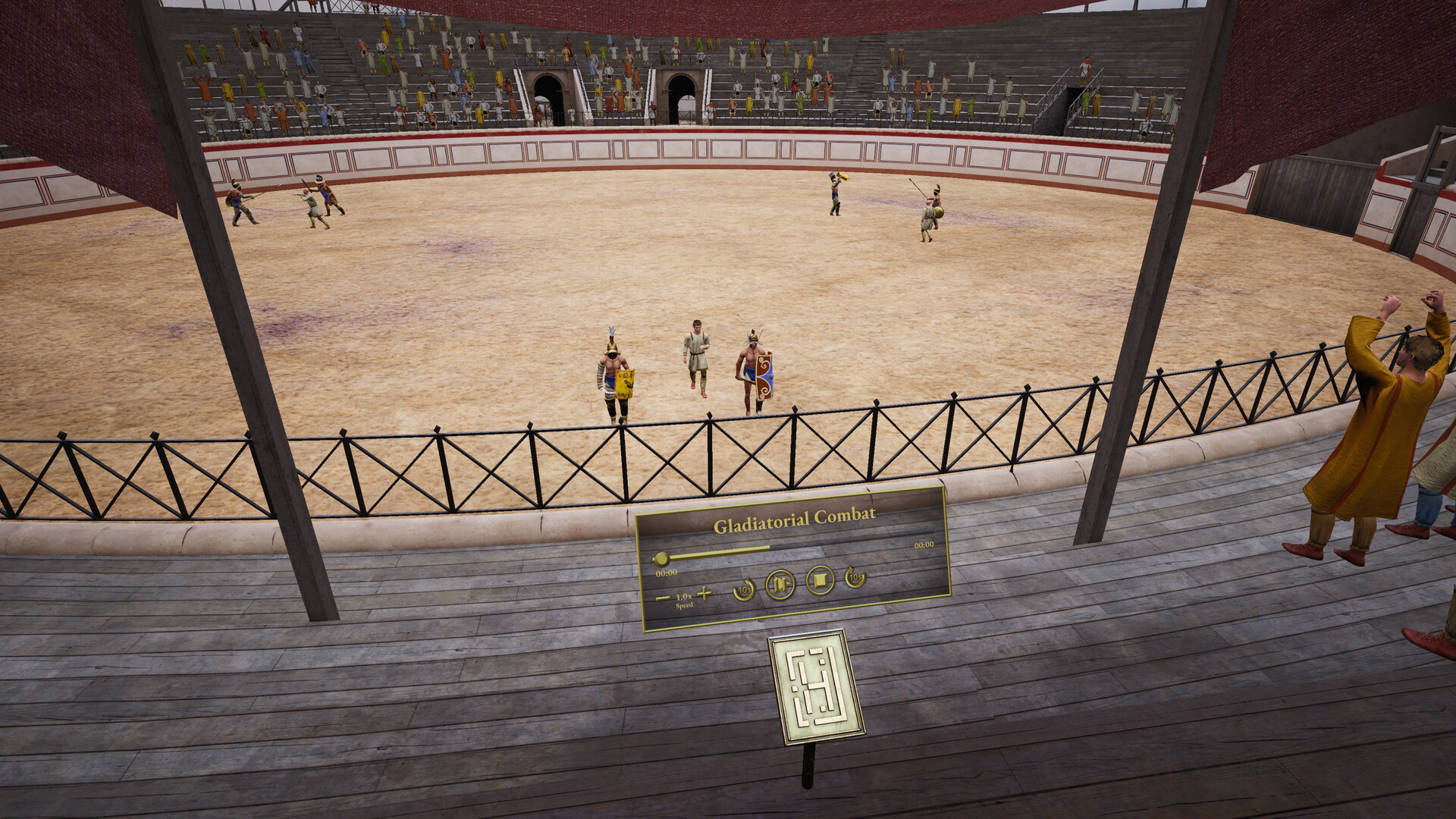 Londinium: AD 215 screenshot #9
