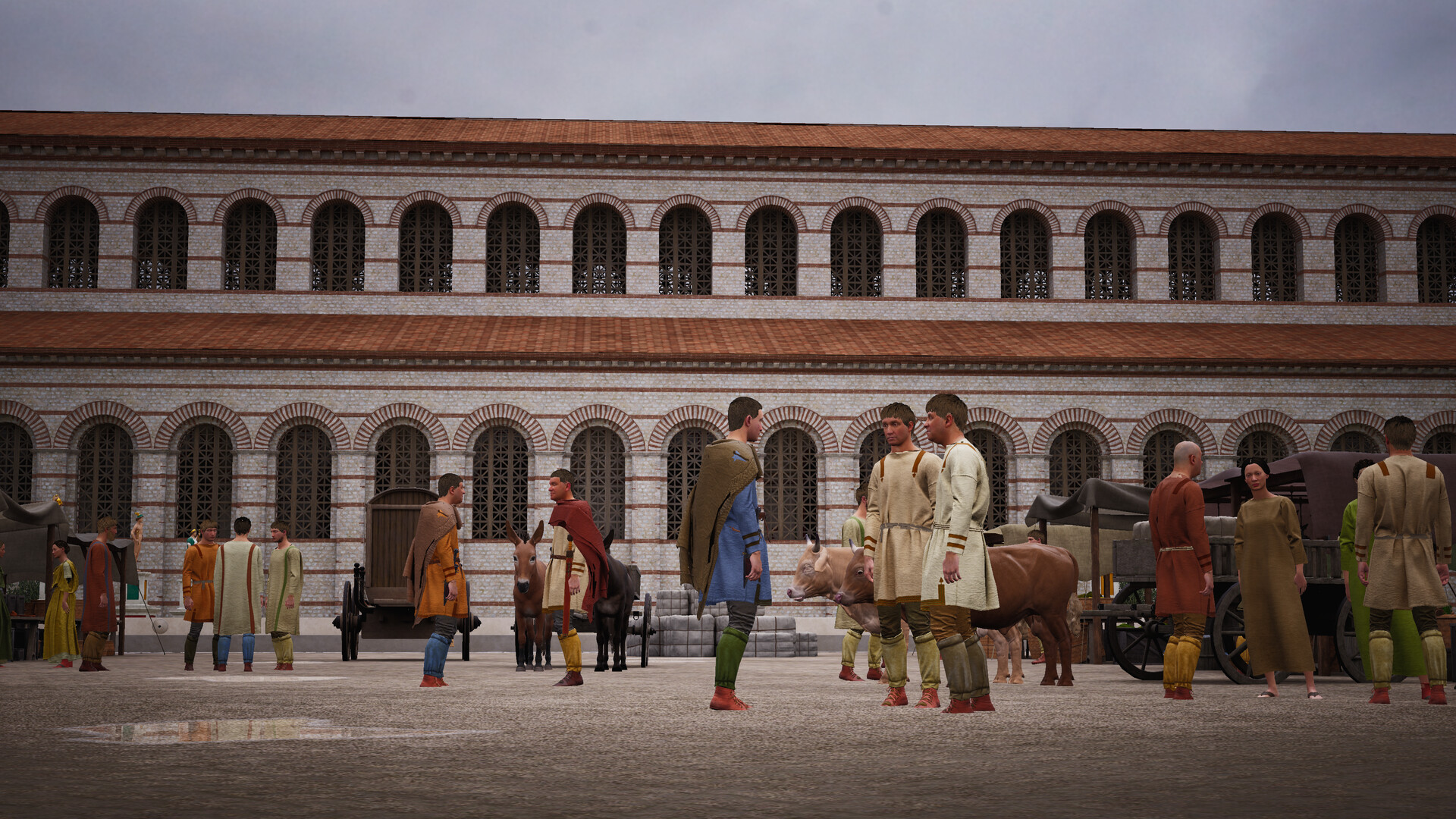 Londinium: AD 215 screenshot #8