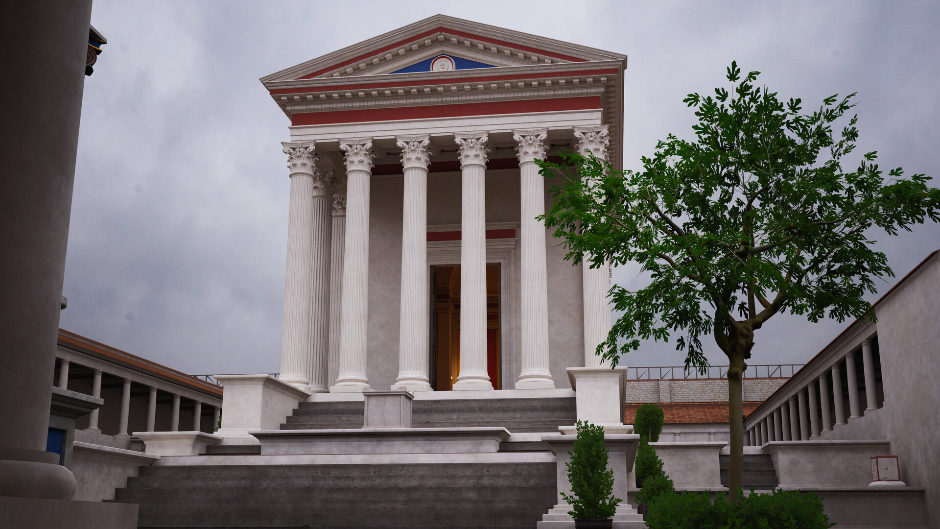 Londinium: AD 215 screenshot #7