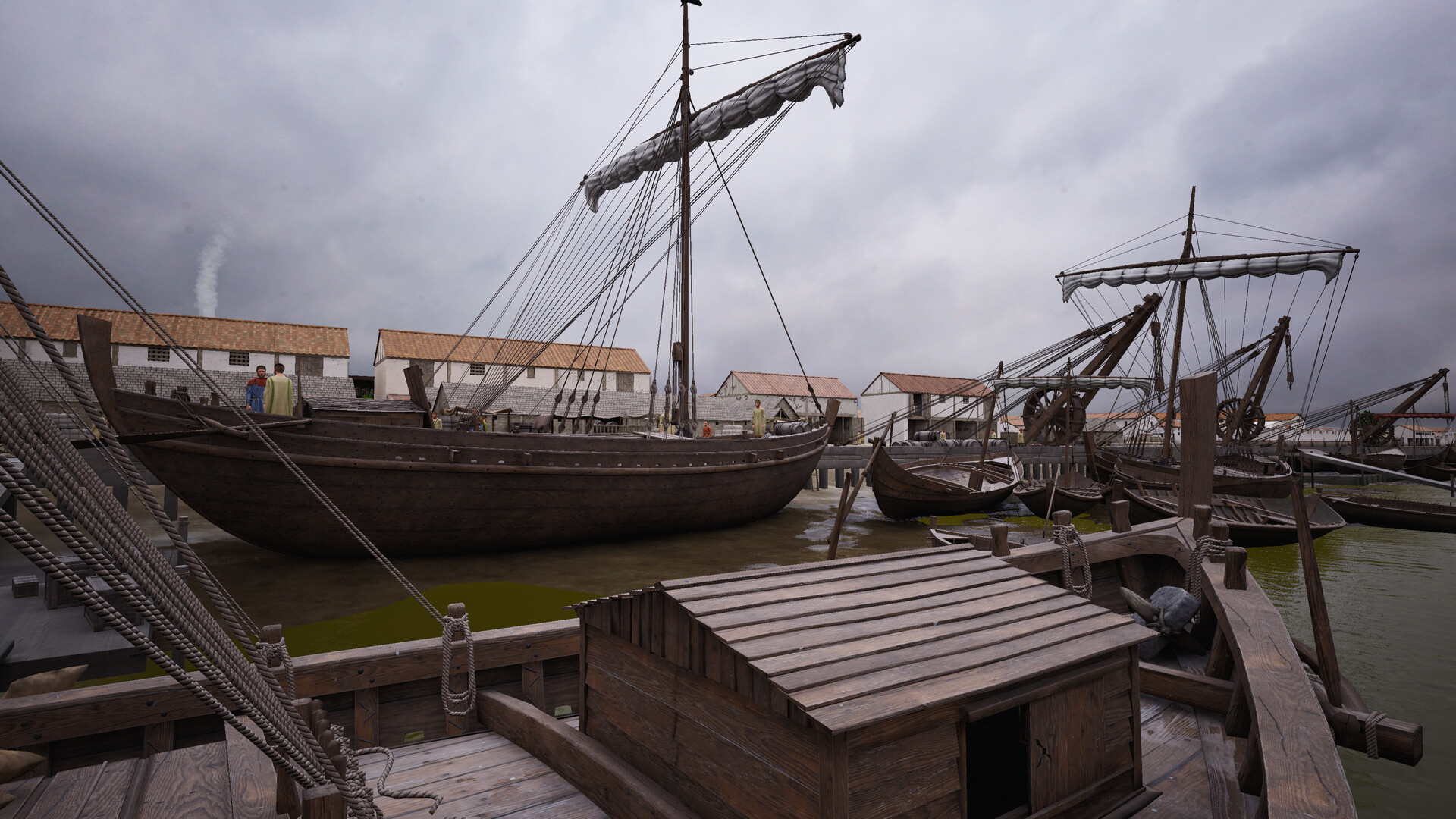 Londinium: AD 215 screenshot #6