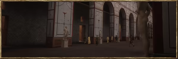 Londinium: AD 215 video 3