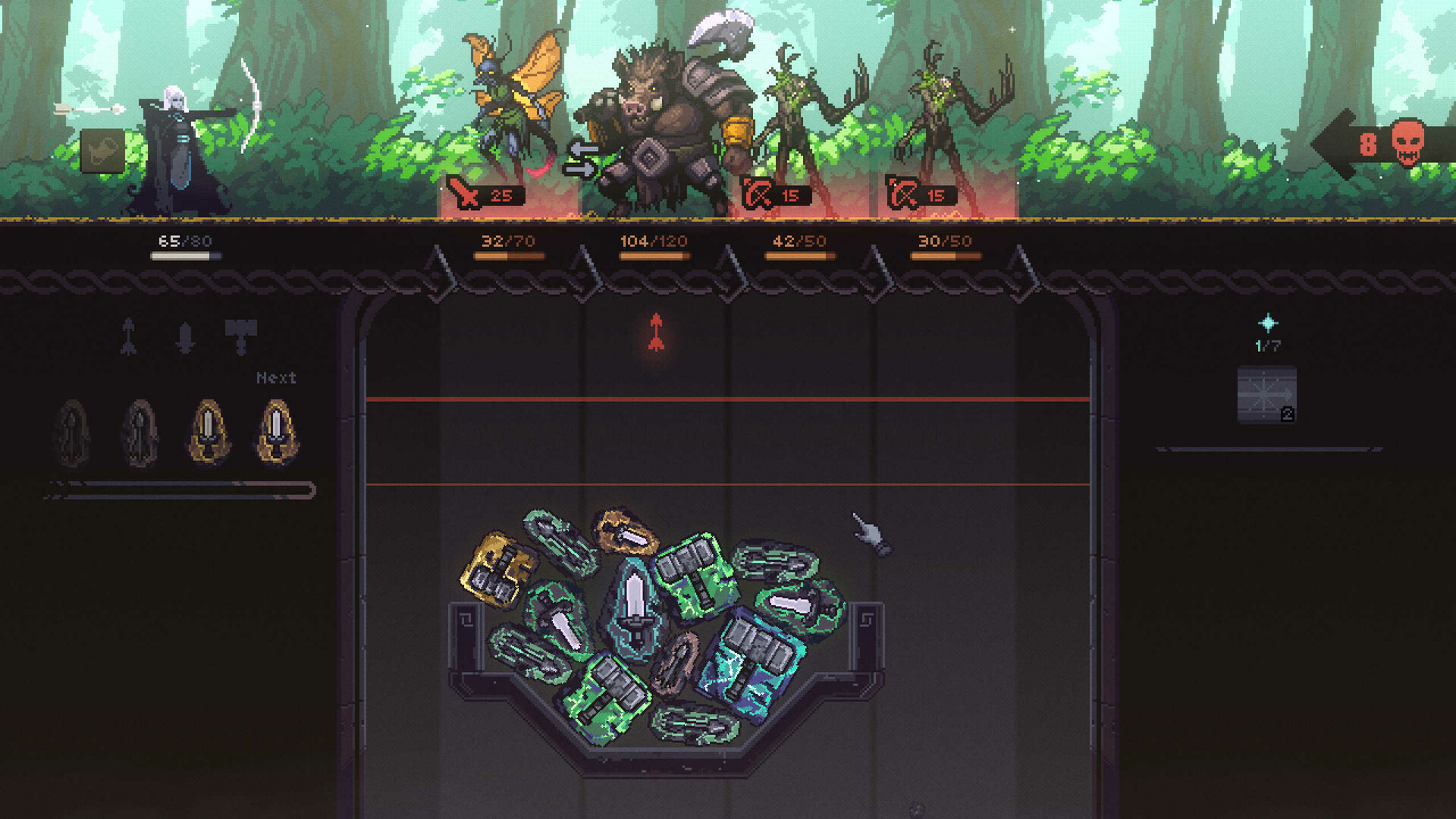 From Hel to Asgard screenshot #1