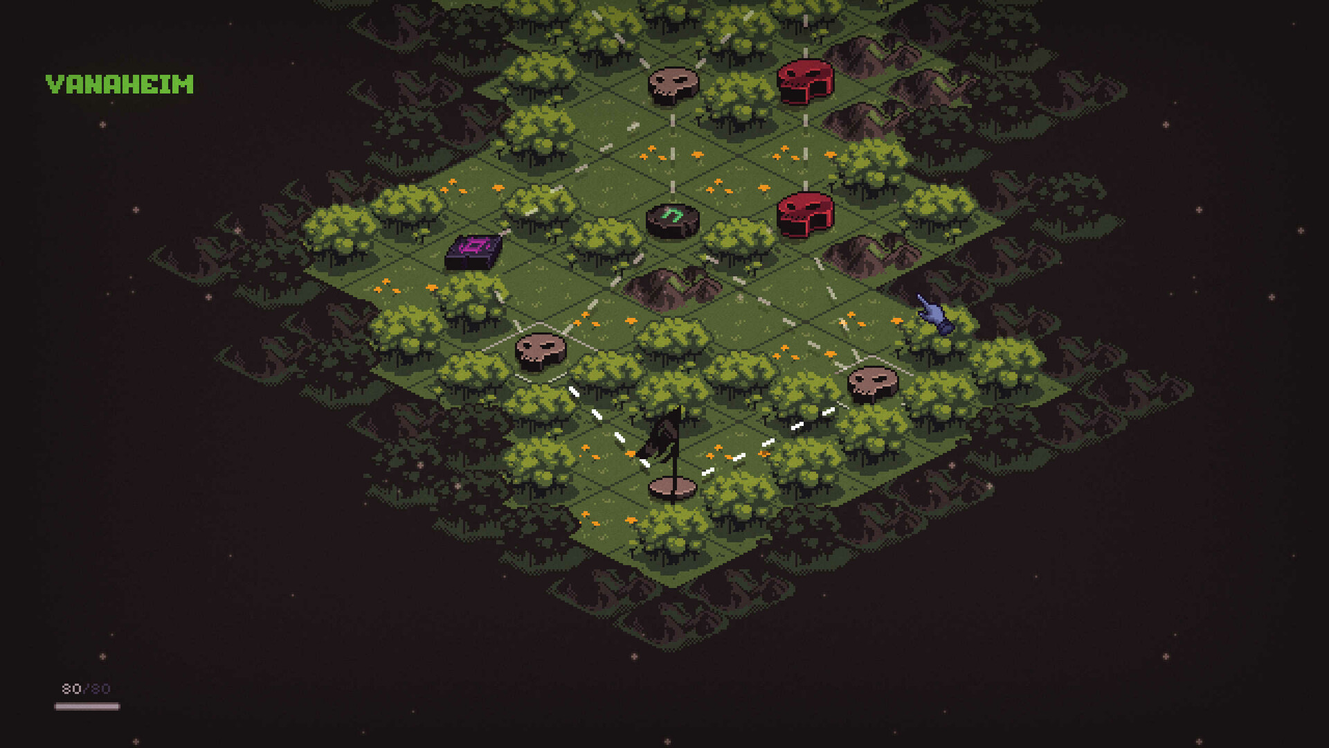 From Hel to Asgard screenshot #5