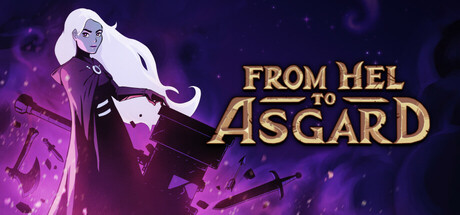 From Hel to Asgard cover art