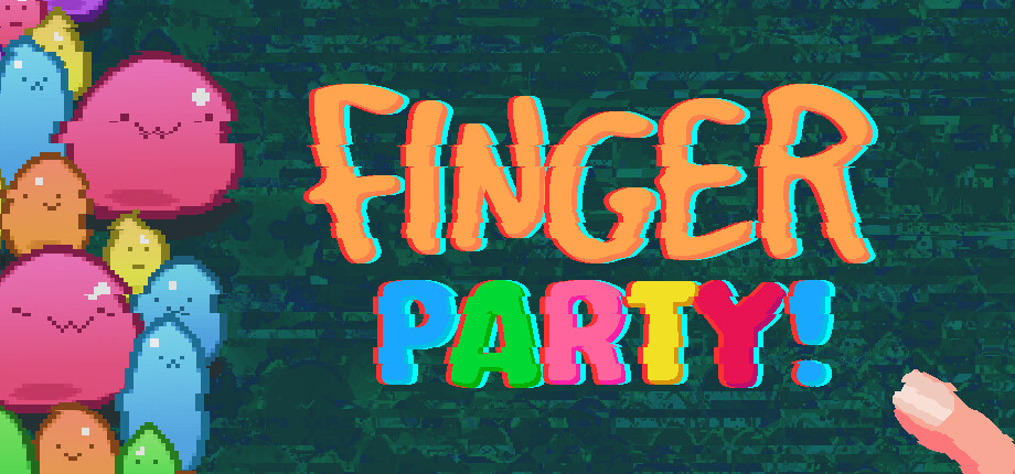 Finger Party cover art