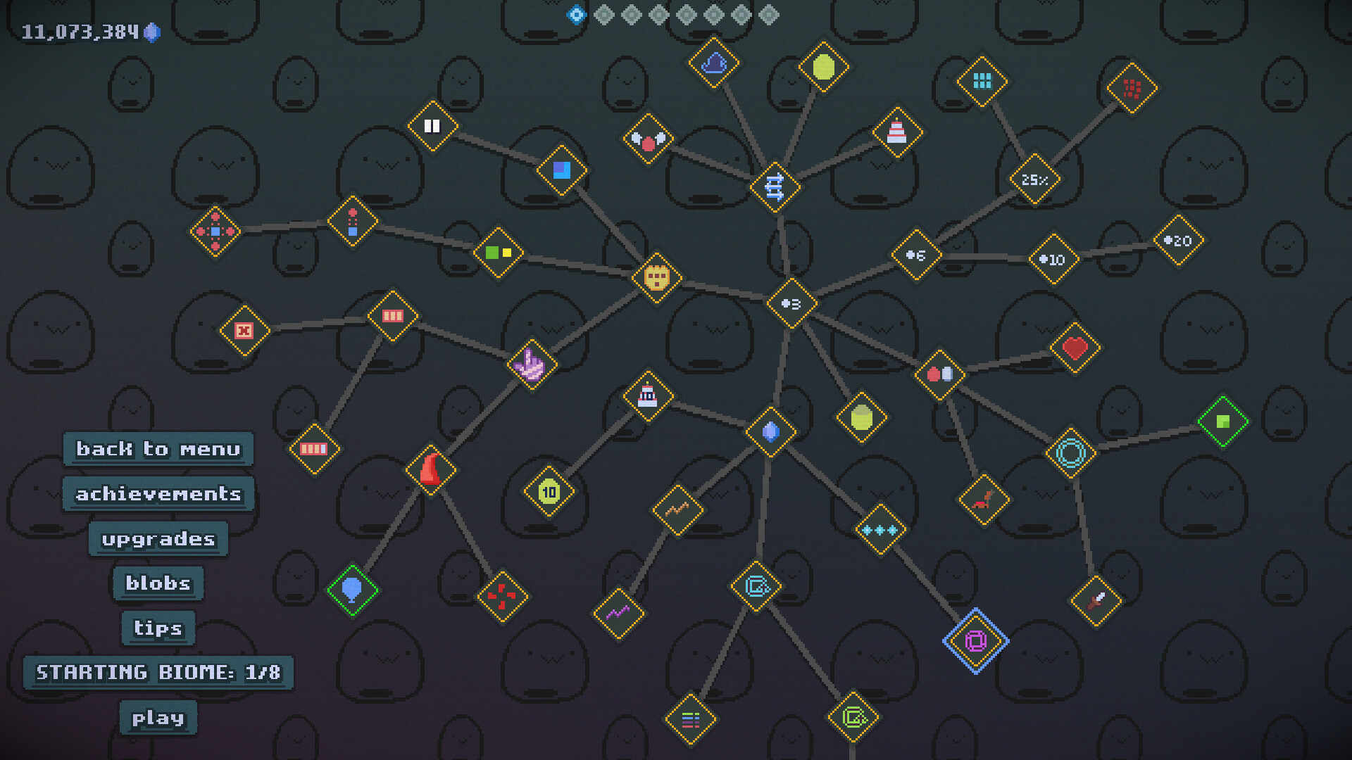 Finger Party screenshot #4