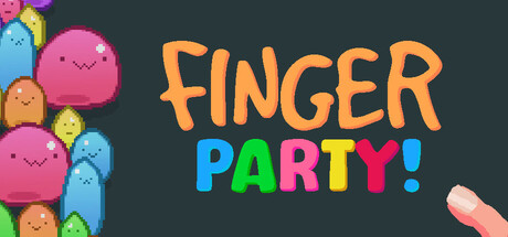 Finger Party game cover