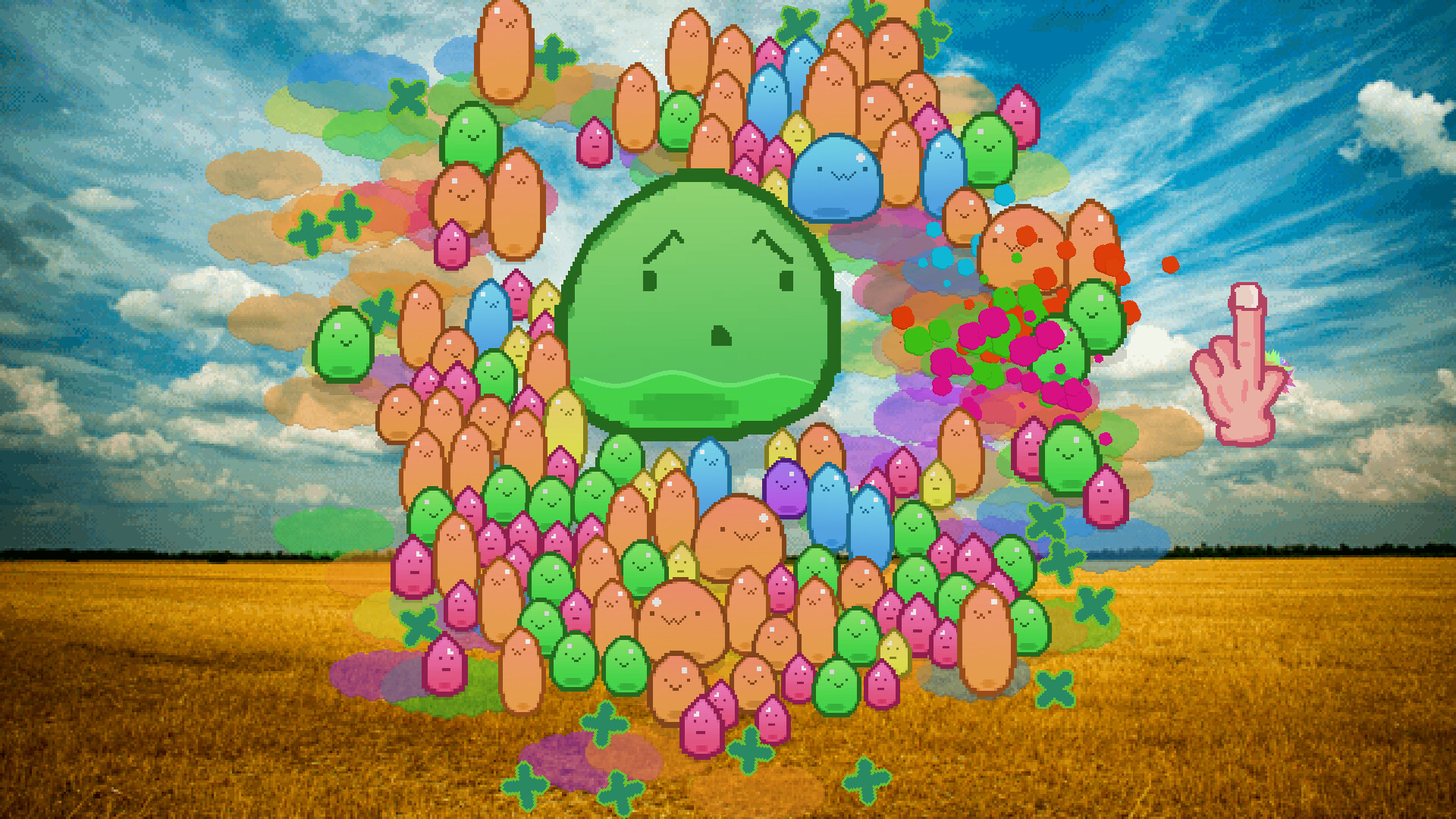 Finger Party screenshot #5