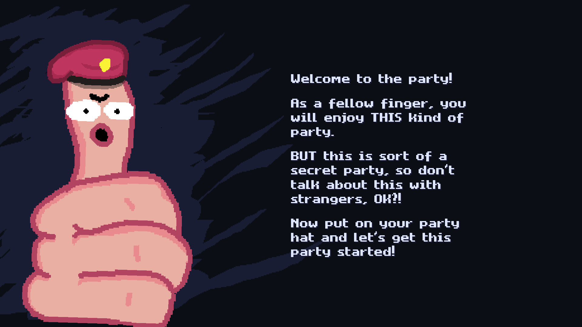 Finger Party screenshot #8