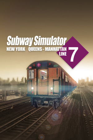 Обложка World of Subways 4 – New York Line 7