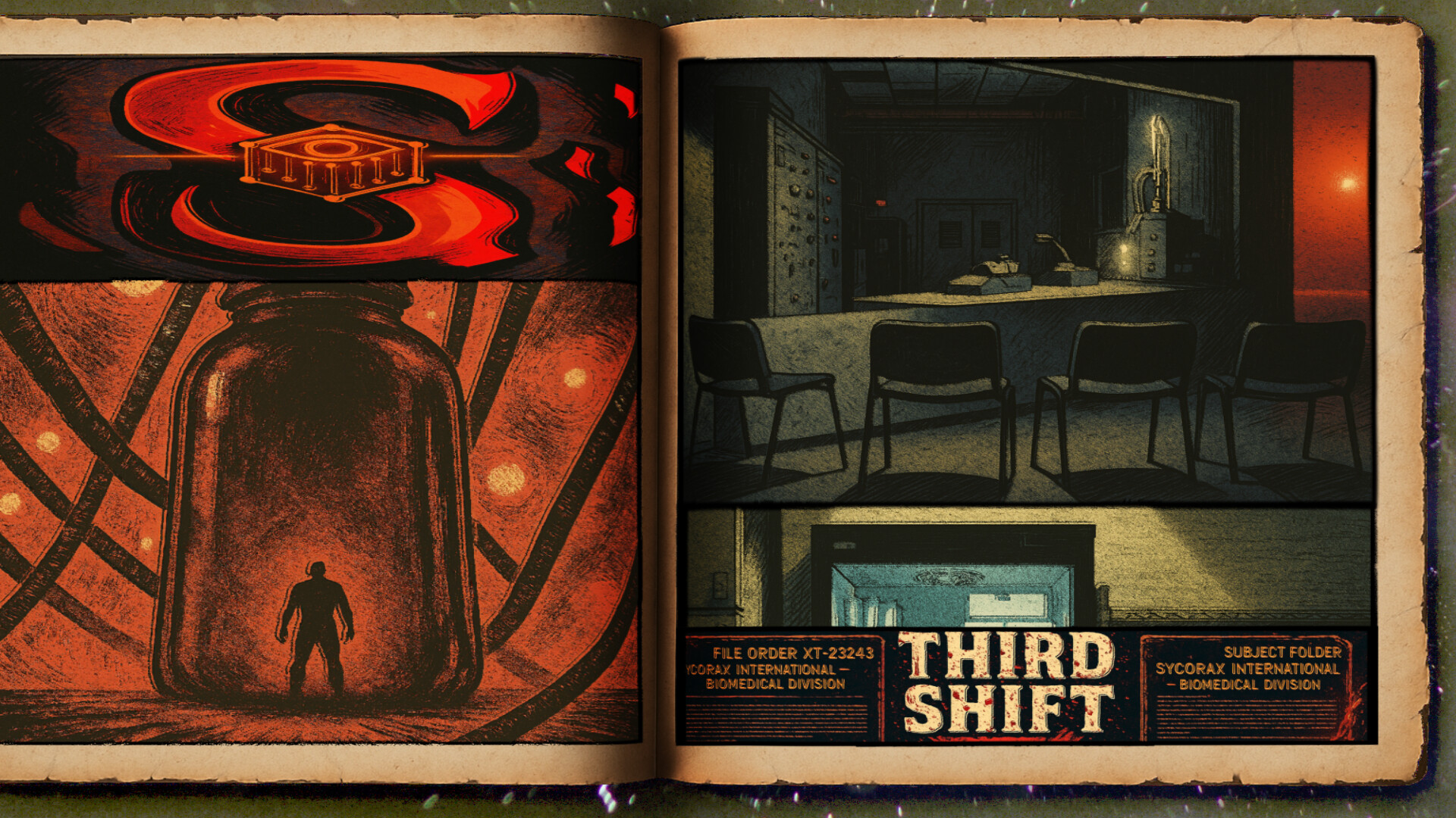 Third Shift screenshot #12