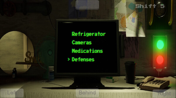 Third Shift screenshot 1