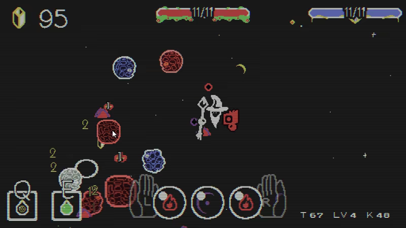 Fusion Mage video 2