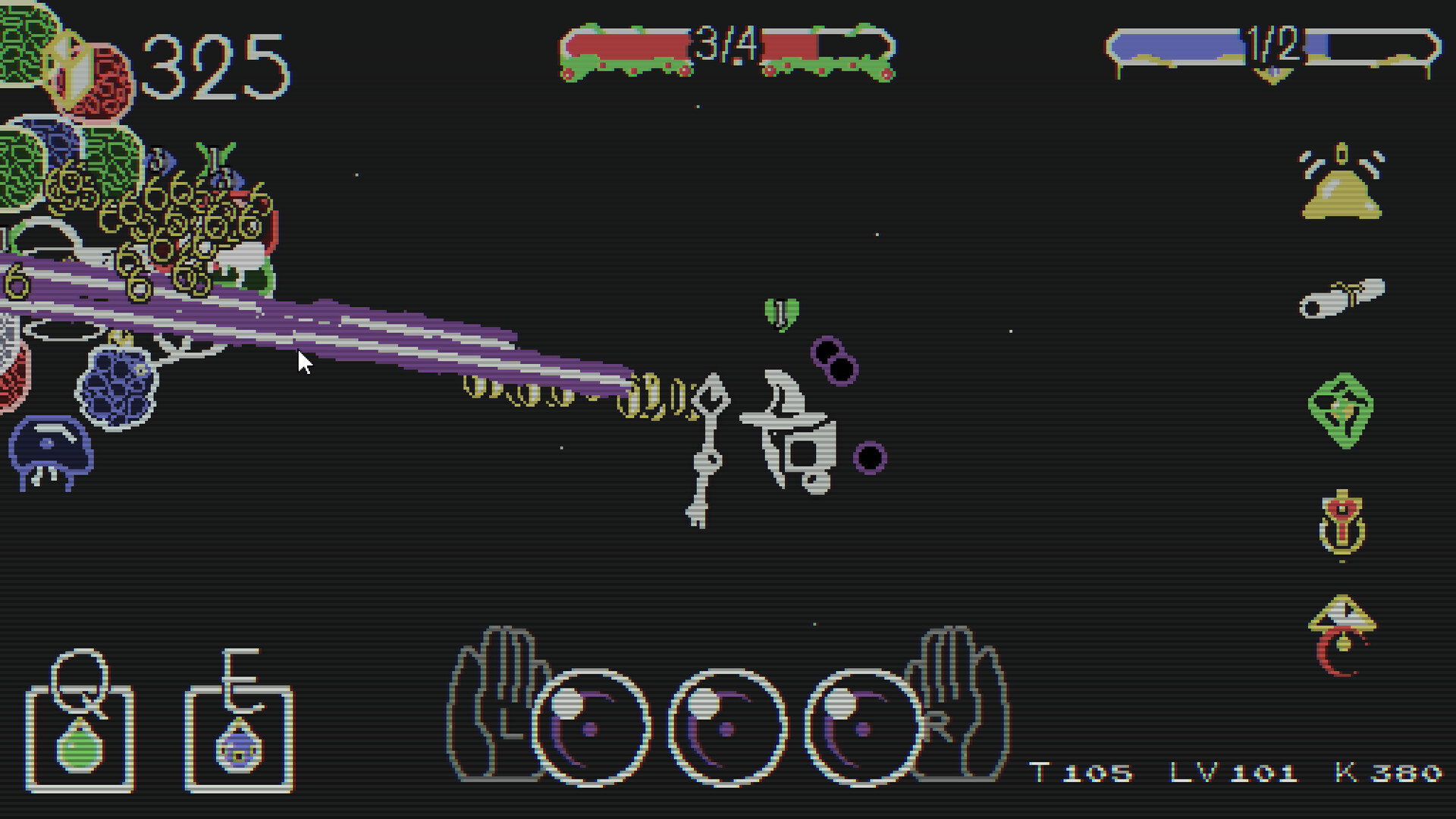 Fusion Mage screenshot #1