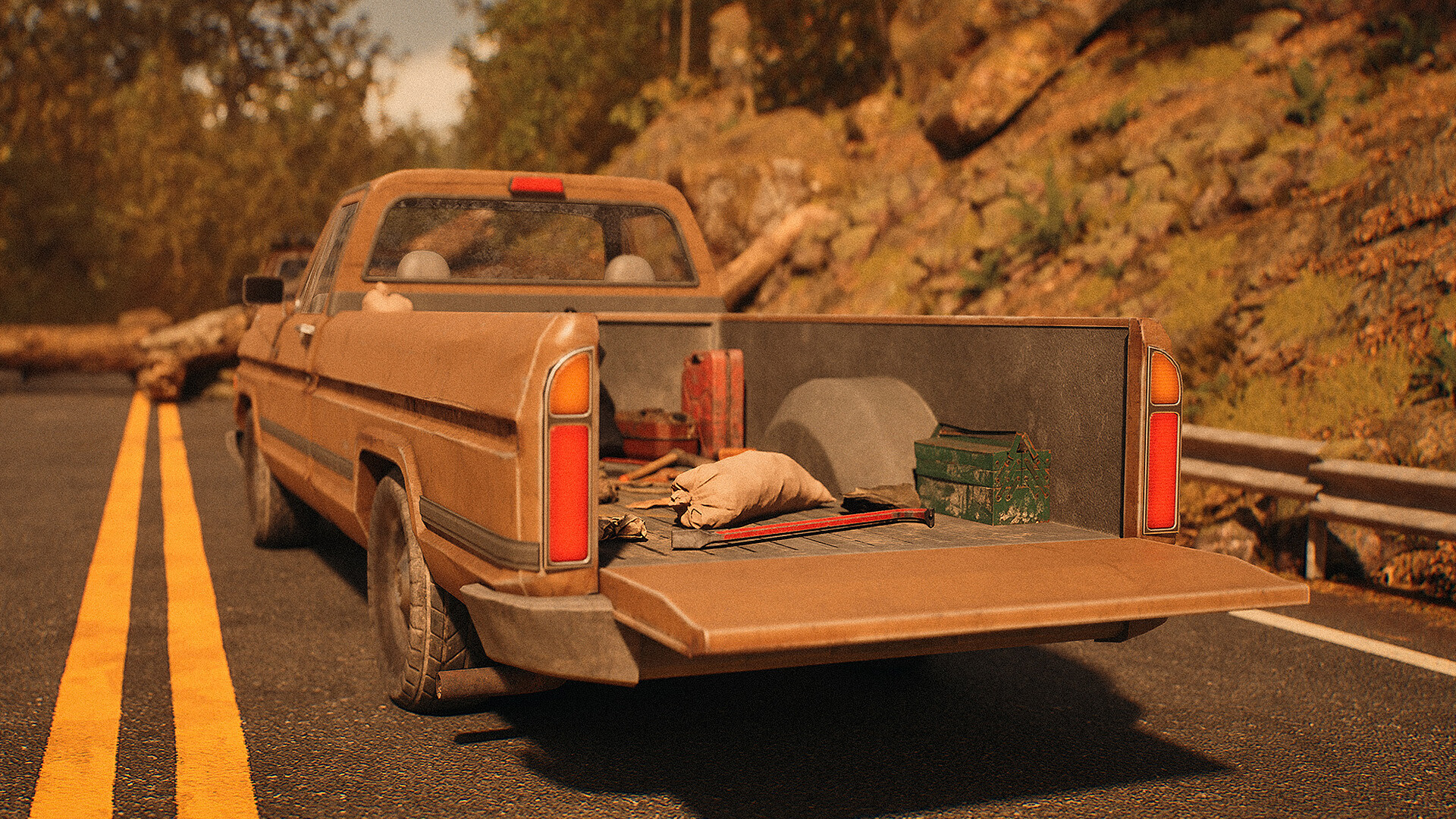 Pine Creek screenshot 30