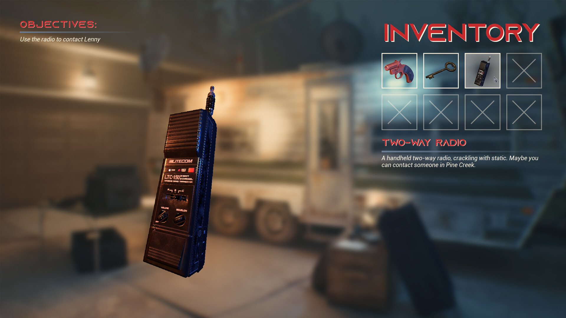 Pine Creek screenshot #5