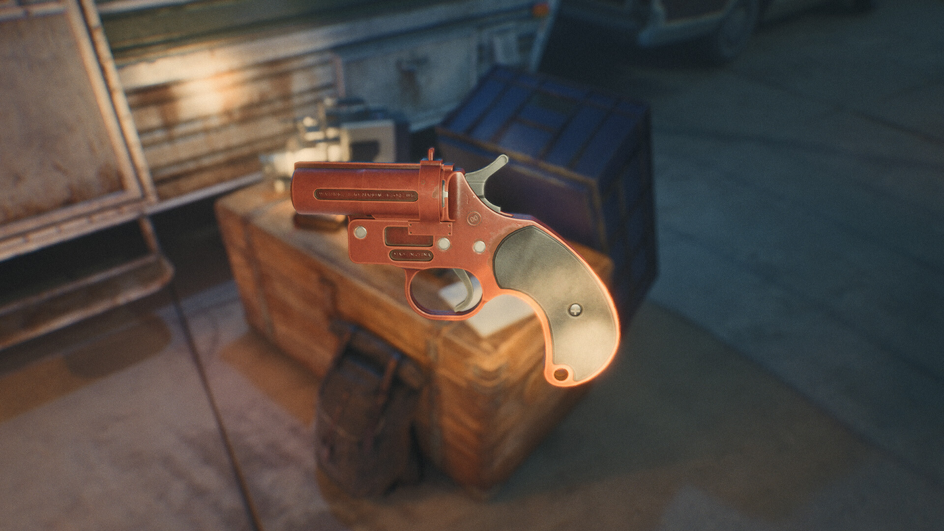 Pine Creek screenshot #11