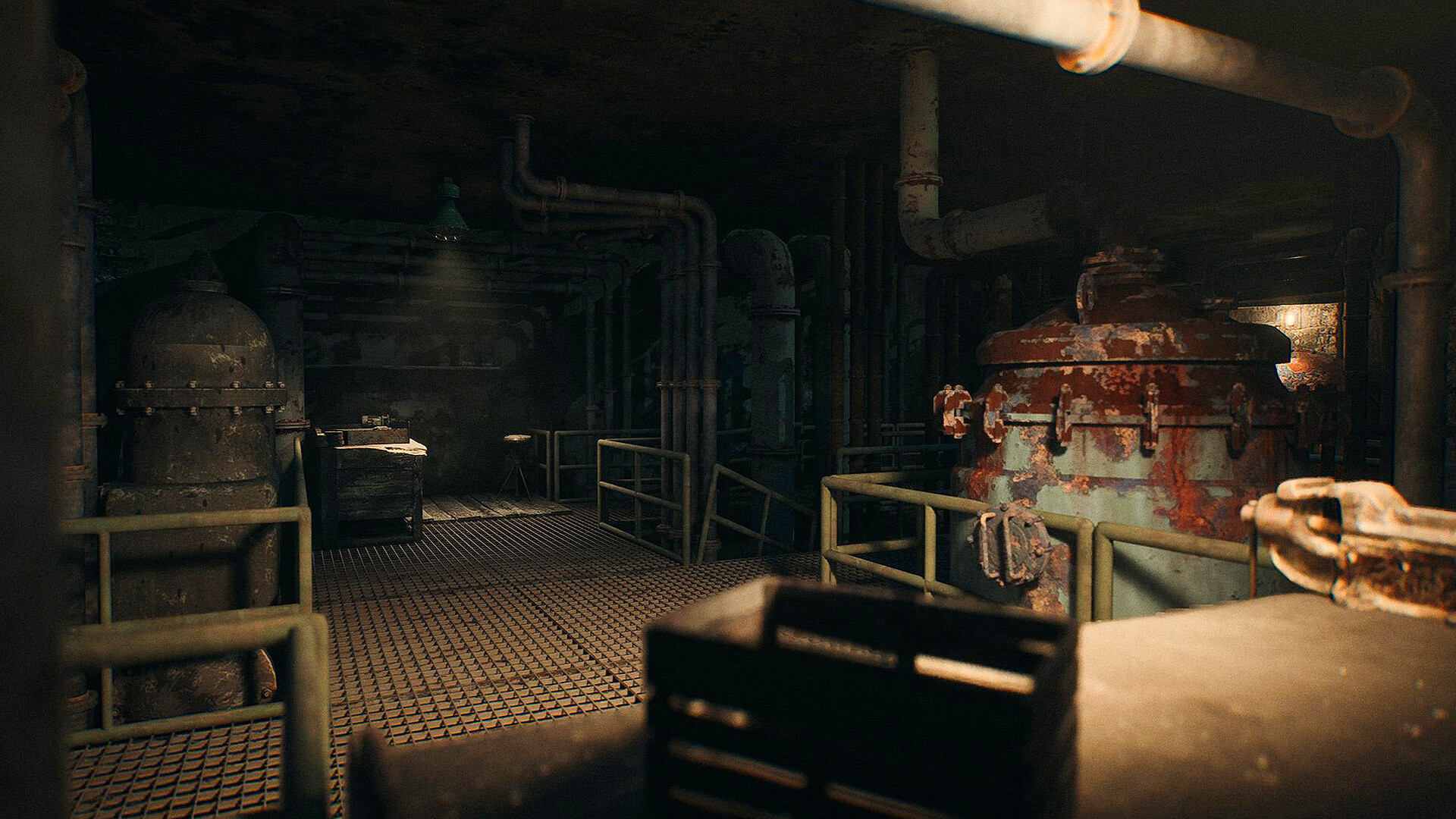 Pine Creek screenshot 21