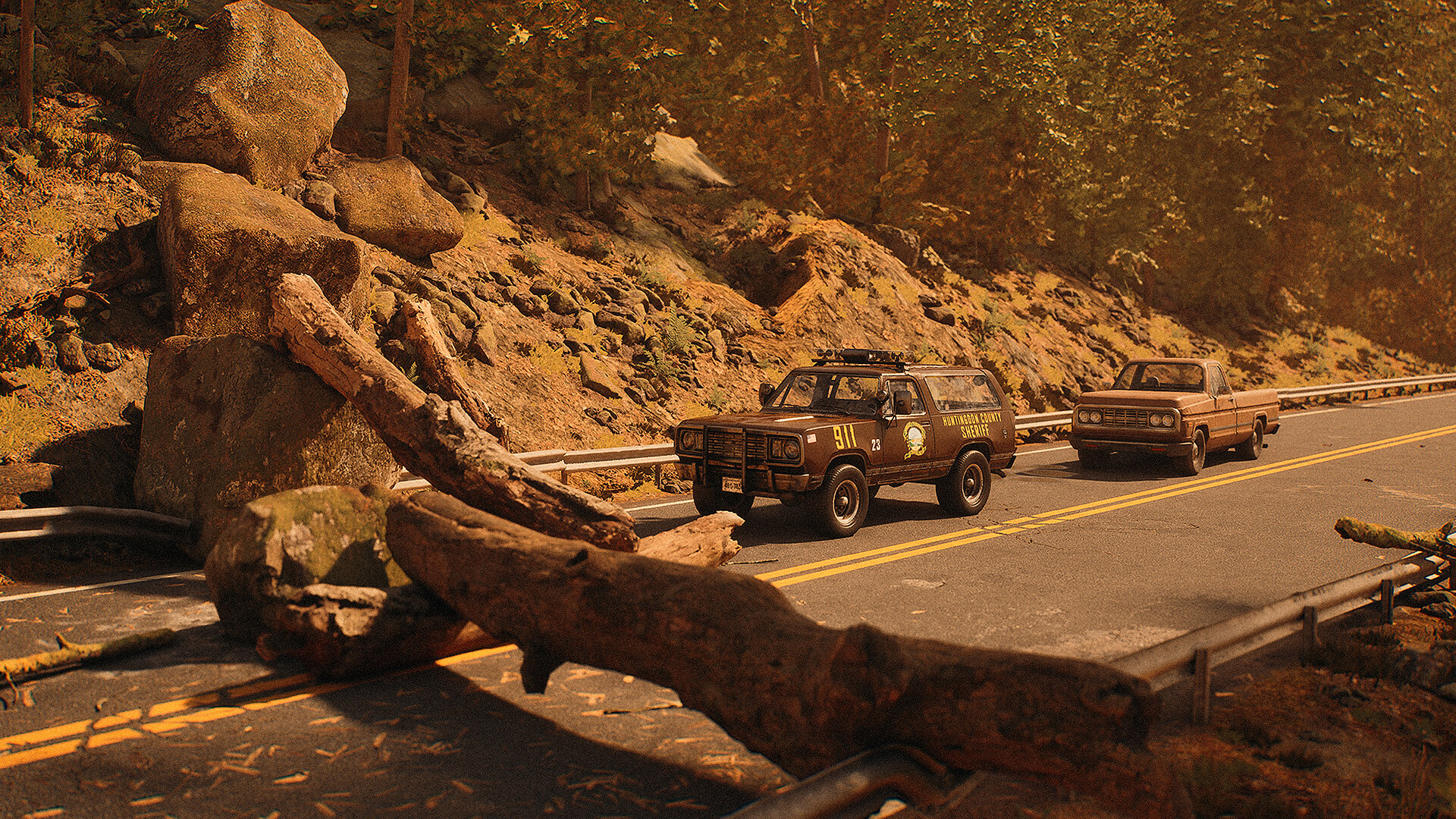 Pine Creek screenshot 28