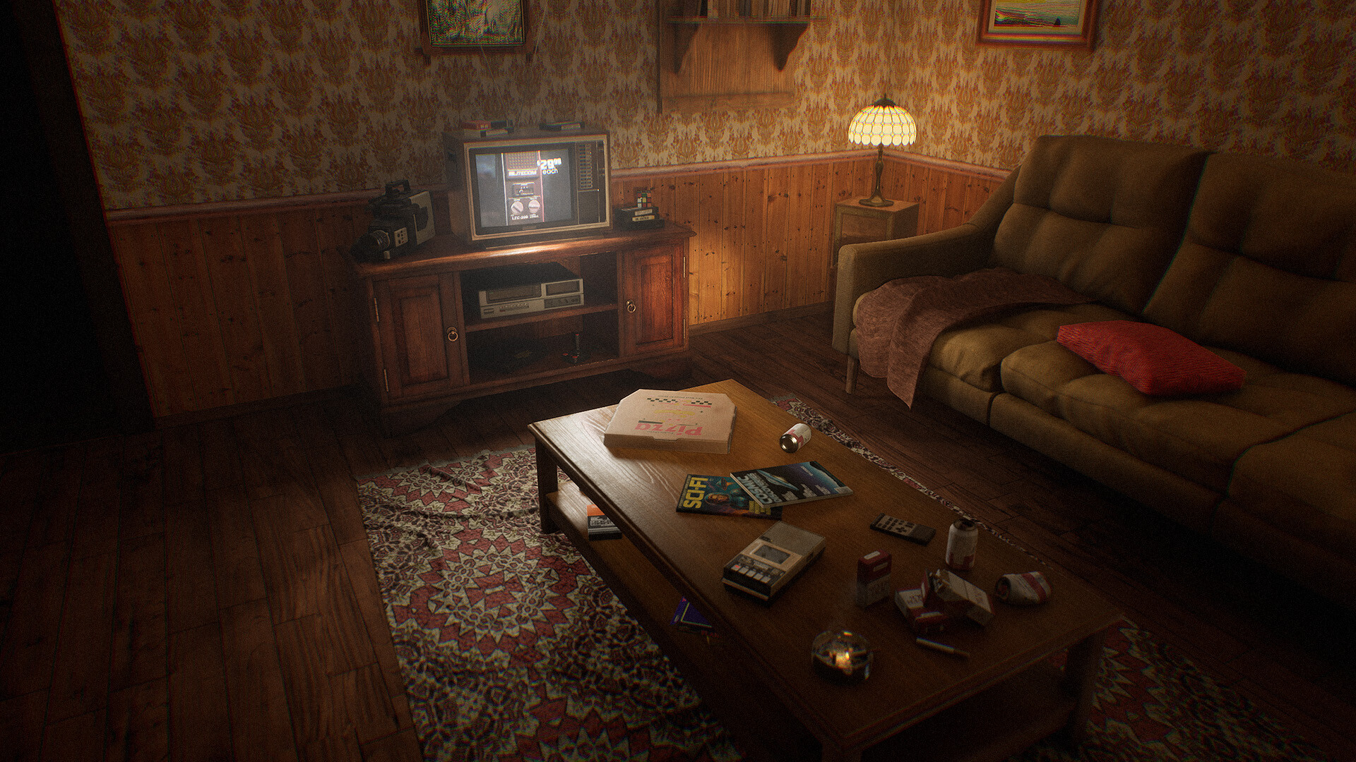 Pine Creek screenshot #2