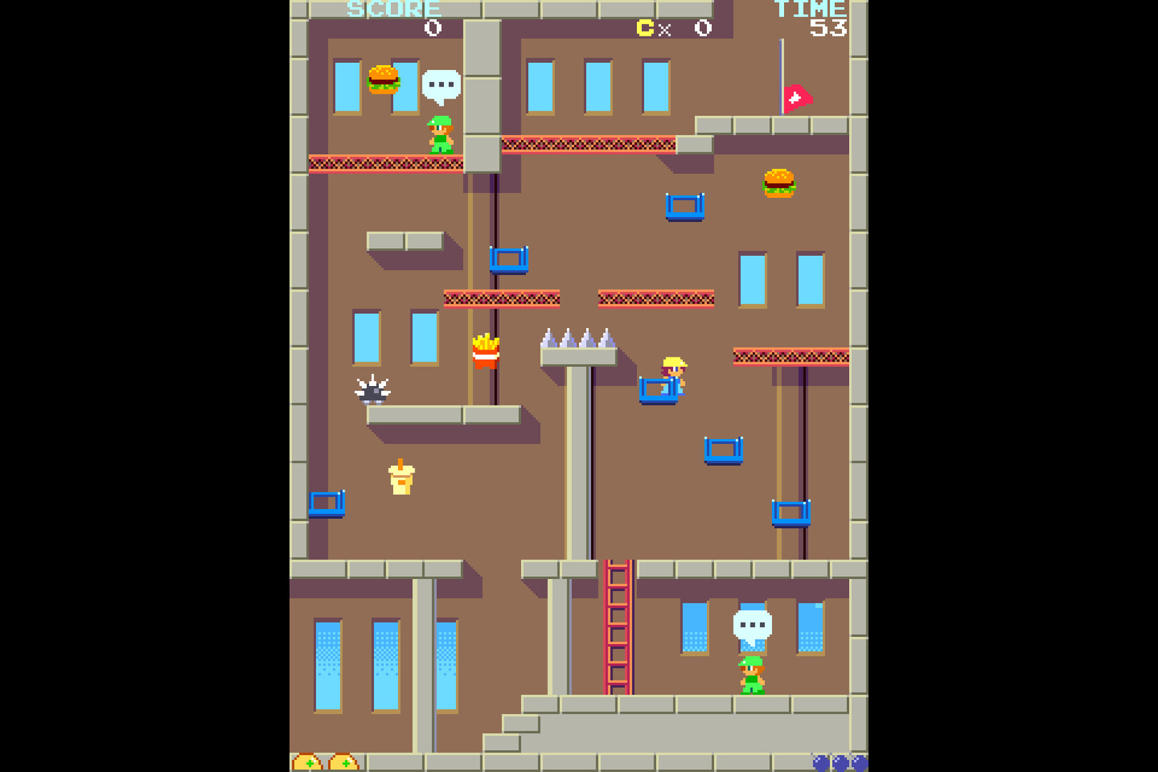 Steeplejack screenshot #2