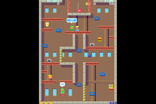 Steeplejack screenshot 4