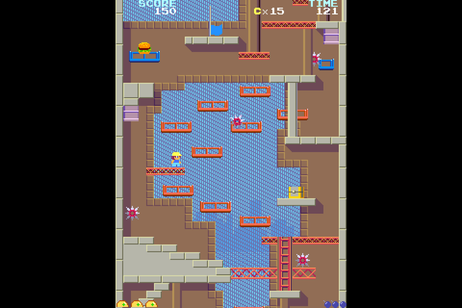 Steeplejack screenshot #1