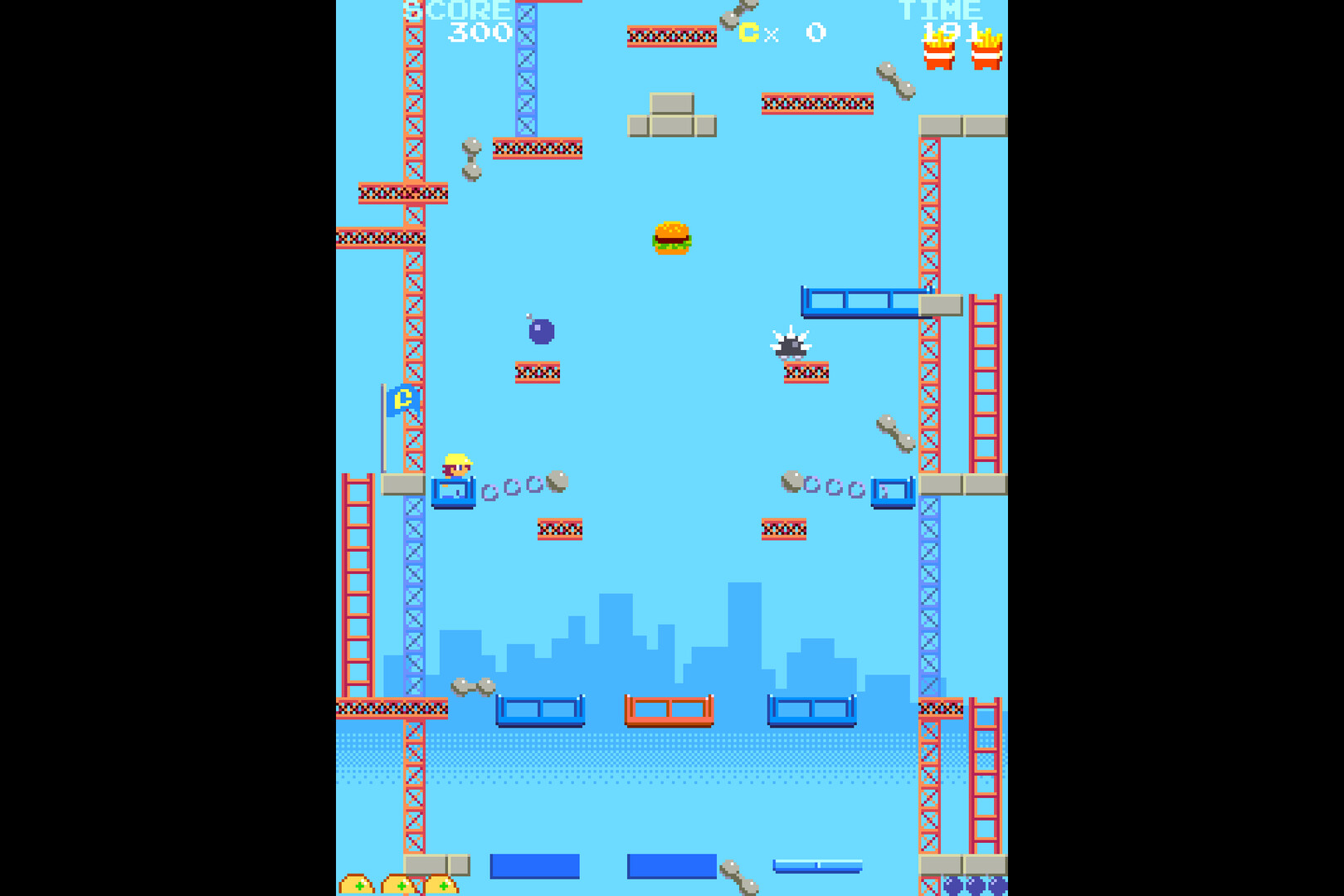 Steeplejack screenshot #3